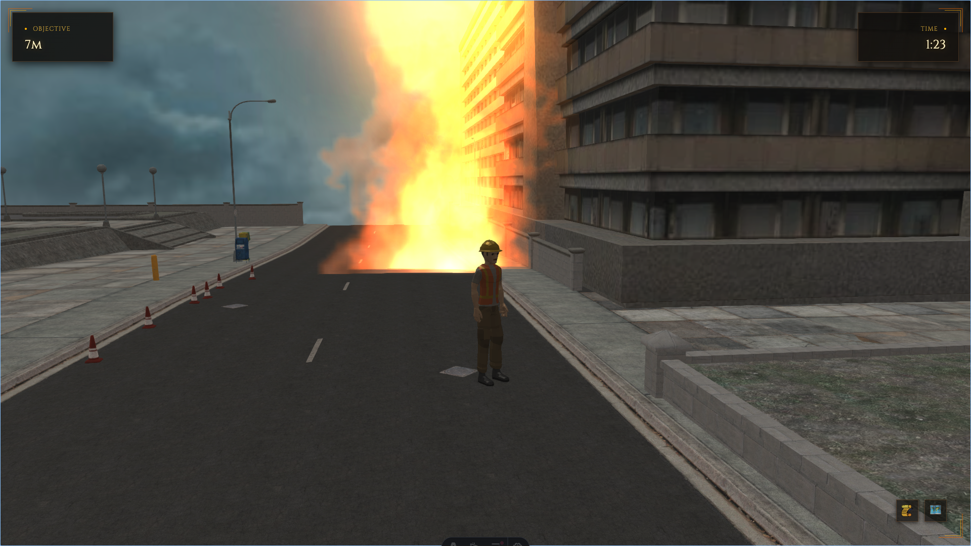 CP Volcano